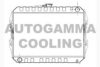 AUTOGAMMA 104610 Radiator, engine cooling